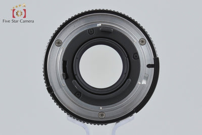 【中古】Nikon ニコン Ai-S NIKKOR 35mm f/2 爪無し