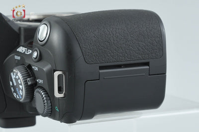 【中古】OLYMPUS オリンパス E-500 ブラック デジタル一眼レフカメラ