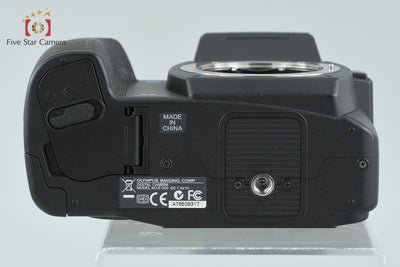 【中古】OLYMPUS オリンパス E-500 ブラック デジタル一眼レフカメラ