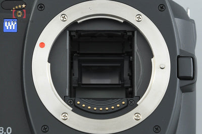 【中古】OLYMPUS オリンパス E-500 ブラック デジタル一眼レフカメラ