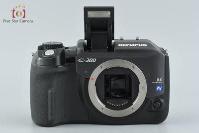 【中古】OLYMPUS オリンパス E-300 デジタル一眼レフカメラ