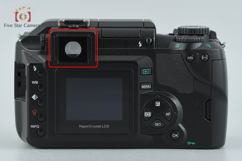 中古】OLYMPUS オリンパス E-300 デジタル一眼レフカメラ – Five Star