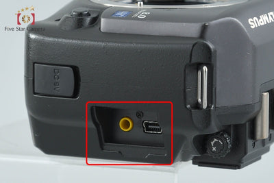【中古】OLYMPUS オリンパス E-300 デジタル一眼レフカメラ