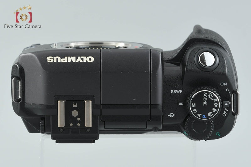 中古】OLYMPUS オリンパス E-300 デジタル一眼レフカメラ – Five Star