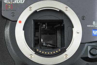 【中古】OLYMPUS オリンパス E-300 デジタル一眼レフカメラ