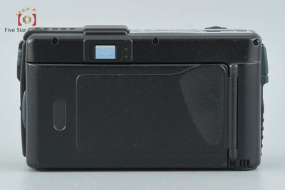【中古】Konica コニカ 現場監督 28WB ブルー コンパクトフィルムカメラ