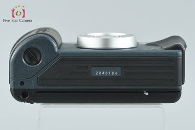 【中古】Konica コニカ 現場監督 28WB ブルー コンパクトフィルムカメラ