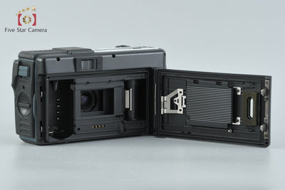 【中古】Konica コニカ 現場監督 28WB ブルー コンパクトフィルムカメラ
