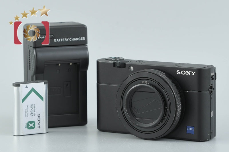 サイバーショット DSC-RX100M5A 中古価格比較 - 価格.com