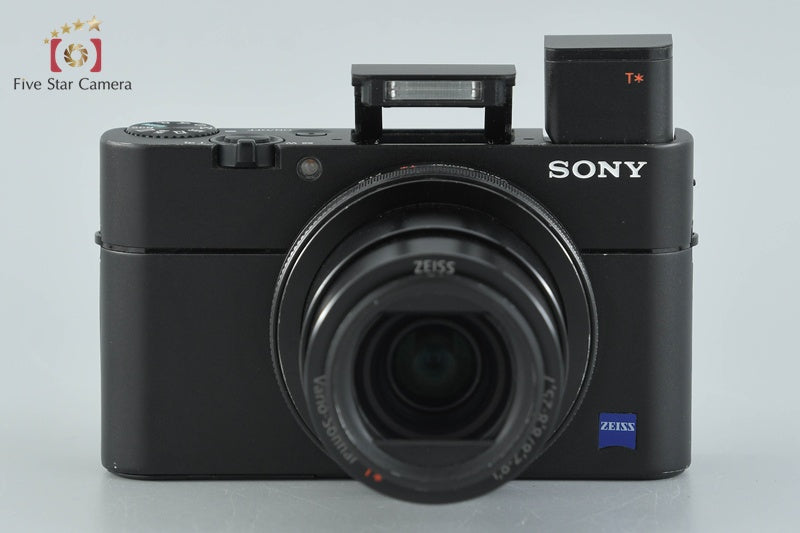 中古】SONY ソニー Cyber-Shot RX100V DSC-RX100M5A デジタルスチル