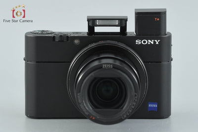 【中古】SONY ソニー Cyber-Shot RX100V DSC-RX100M5A デジタルスチルカメラ