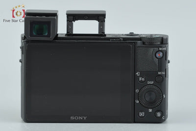 【中古】SONY ソニー Cyber-Shot RX100V DSC-RX100M5A デジタルスチルカメラ