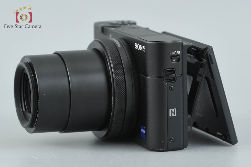 中古】SONY ソニー Cyber-Shot RX100V DSC-RX100M5A デジタルスチル