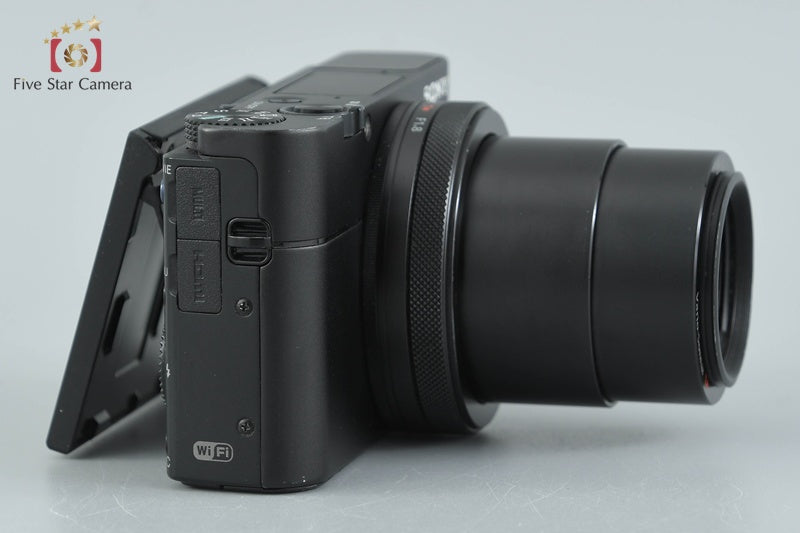 中古】SONY ソニー Cyber-Shot RX100V DSC-RX100M5A デジタルスチル