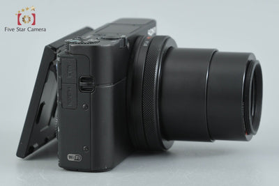 【中古】SONY ソニー Cyber-Shot RX100V DSC-RX100M5A デジタルスチルカメラ