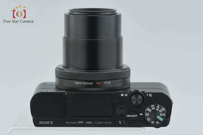 [中古美品] SONY DSC-RX100M5A Cyber-shot 中古】SONY ソニー Cyber-Shot RX100V DSC-RX100M5A デジタルスチル
