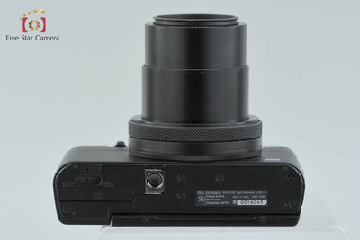 【中古】SONY ソニー Cyber-Shot RX100V DSC-RX100M5A デジタルスチルカメラ