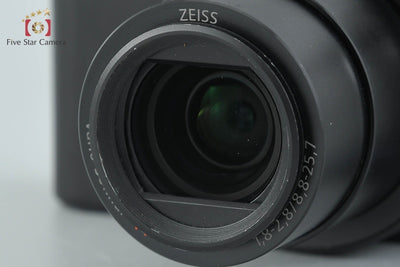 【中古】SONY ソニー Cyber-Shot RX100V DSC-RX100M5A デジタルスチルカメラ