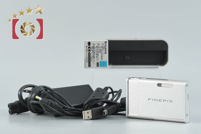 【中古】FUJIFILM 富士フイルム FinePix Z2 シルバー コンパクトデジタルカメラ