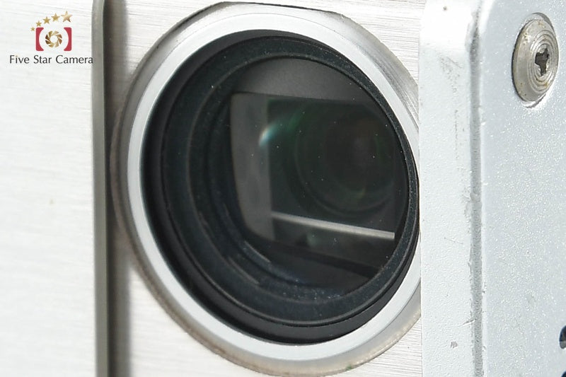 中古】FUJIFILM 富士フイルム FinePix Z2 シルバー コンパクトデジタル