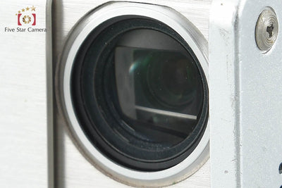 【中古】FUJIFILM 富士フイルム FinePix Z2 シルバー コンパクトデジタルカメラ