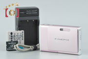 【中古】FUJIFILM 富士フイルム FINEPIX Z3 ピンク コンパクトデジタルカメラ
