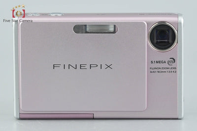 【中古】FUJIFILM 富士フイルム FINEPIX Z3 ピンク コンパクトデジタルカメラ