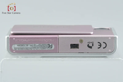 【中古】FUJIFILM 富士フイルム FINEPIX Z3 ピンク コンパクトデジタルカメラ