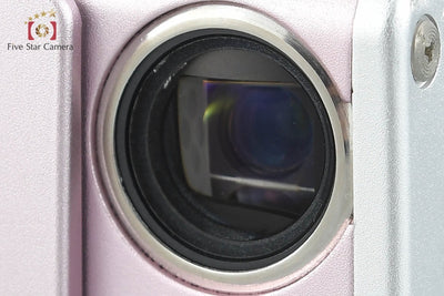 【中古】FUJIFILM 富士フイルム FINEPIX Z3 ピンク コンパクトデジタルカメラ