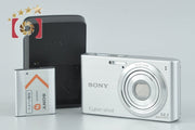 【中古】SONY ソニー Cyber-Shot DSC-W610 シルバー デジタルスチルカメラ