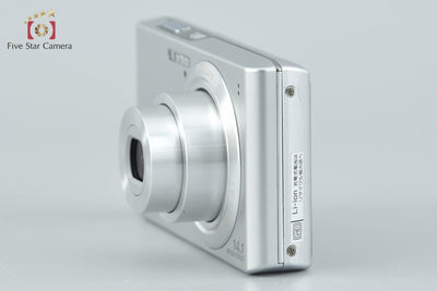 【中古】SONY ソニー Cyber-Shot DSC-W610 シルバー デジタルスチルカメラ
