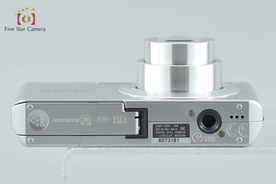 【中古】SONY ソニー Cyber-Shot DSC-W610 シルバー デジタルスチルカメラ