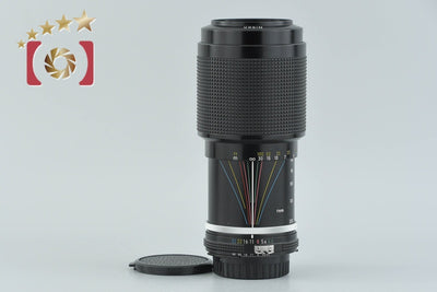 【中古】Nikon ニコン Ai Zoom NIKKOR 80-200mm f/4.5