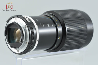 【中古】Nikon ニコン Ai Zoom NIKKOR 80-200mm f/4.5