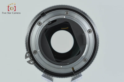 【中古】Nikon ニコン Ai Zoom NIKKOR 80-200mm f/4.5