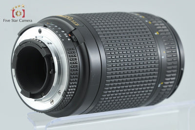 【中古】Nikon ニコン AF NIKKOR 70-300mm f/4-5.6 D ED