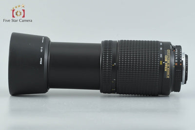 【中古】Nikon ニコン AF NIKKOR 70-300mm f/4-5.6 D ED