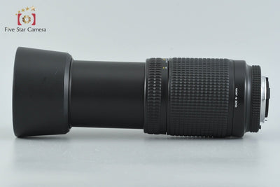 【中古】Nikon ニコン AF NIKKOR 70-300mm f/4-5.6 D ED
