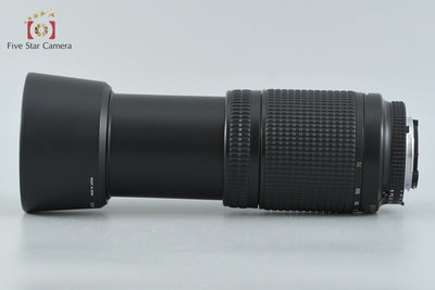 【中古】Nikon ニコン AF NIKKOR 70-300mm f/4-5.6 D ED