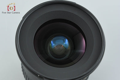 【中古】Nikon ニコン AF NIKKOR 18-35mm f/3.5-4.5 D ED