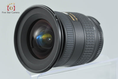 【中古】Nikon ニコン AF NIKKOR 18-35mm f/3.5-4.5 D ED