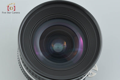 【中古】Nikon ニコン Ai-S NIKKOR 20mm f/2.8 元箱付き