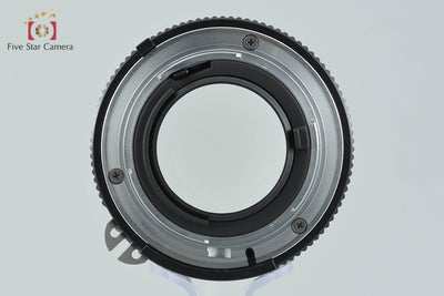 【中古】Nikon ニコン Ai-S NIKKOR 50mm f/1.4 元箱付き