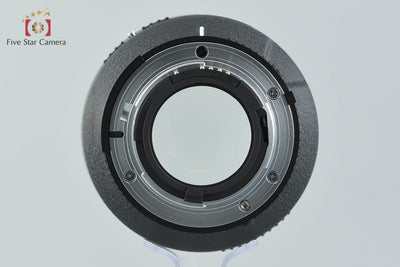 【中古】Nikon ニコン AF NIKKOR 85mm f/1.4 D 元箱付き
