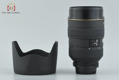 【中古】Nikon ニコン AF-S NIKKOR 28-70mm f/2.8 D ED 元箱付き