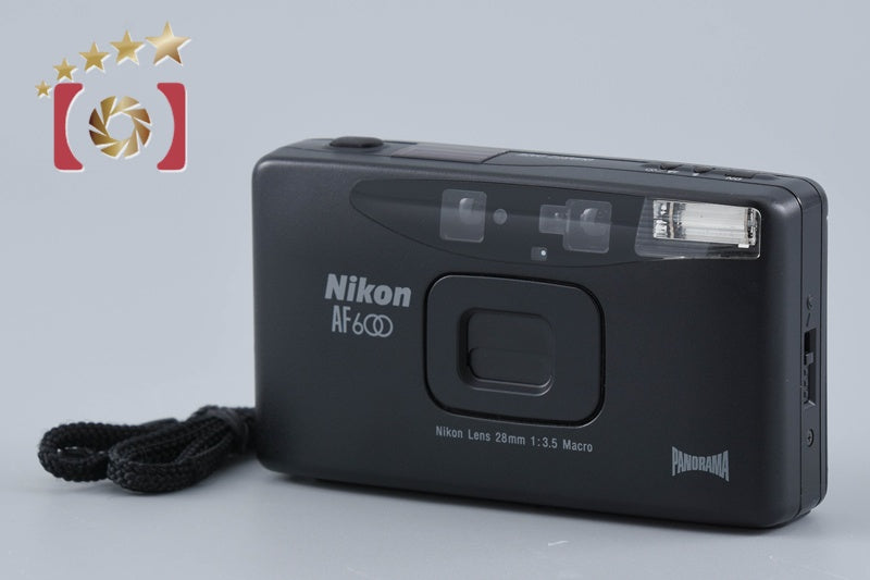 [Used] Nikon AF600 Compact Film Camera