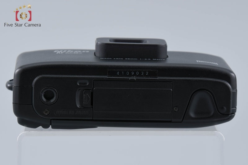中古】Nikon ニコン AF600 コンパクトフィルムカメラ – Five Star