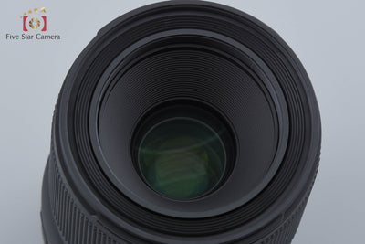 【中古】SIGMA シグマ Art 70mm f/2.8 DG MACRO キヤノン用 元箱付き