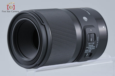 【中古】SIGMA シグマ Art 70mm f/2.8 DG MACRO キヤノン用 元箱付き