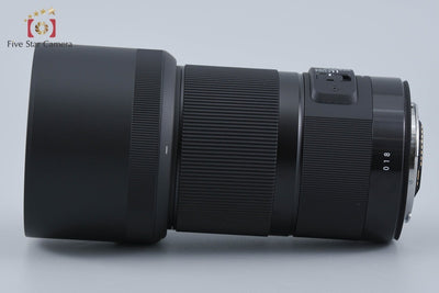 【中古】SIGMA シグマ Art 70mm f/2.8 DG MACRO キヤノン用 元箱付き
